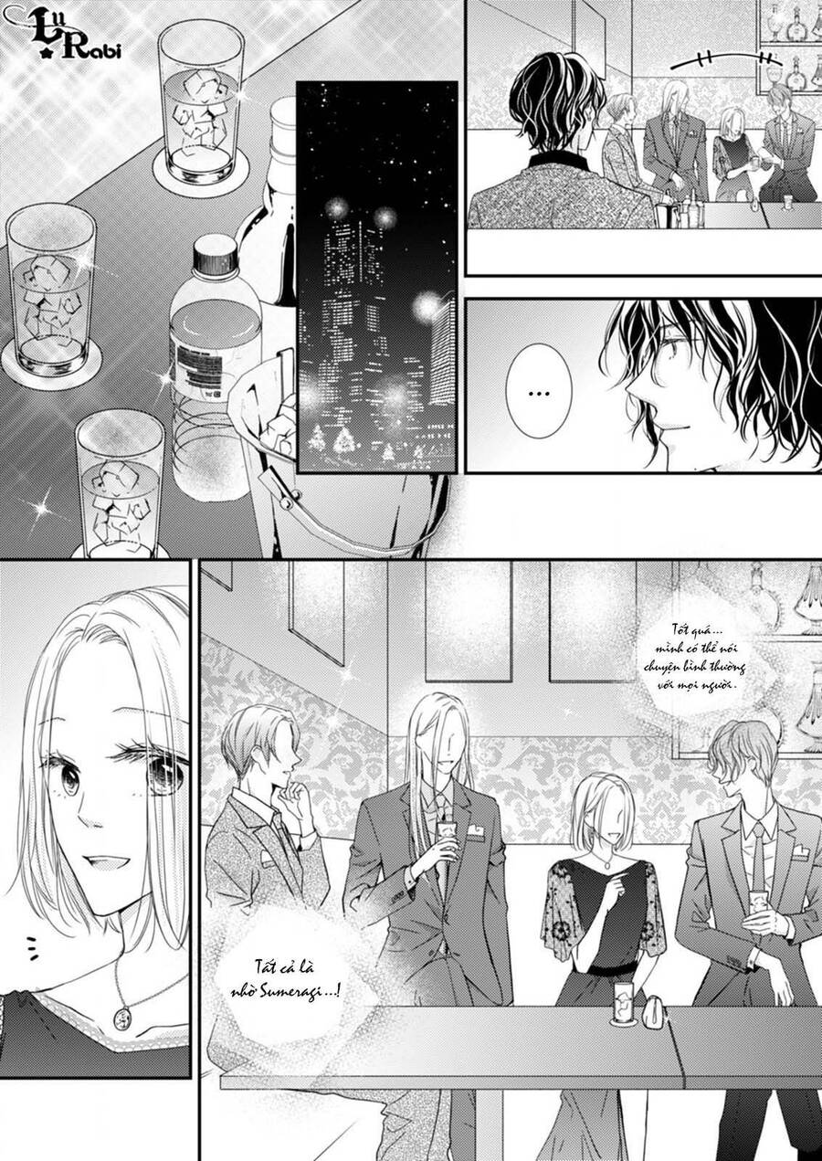 Mối Tình Đầu Đó Thật Ngọt Ngào Chapter 6 - 4