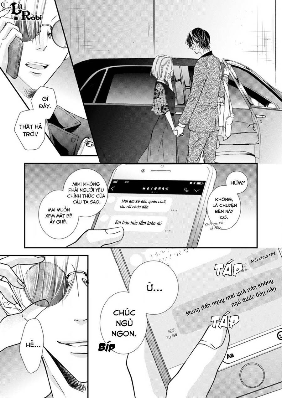 Mối Tình Đầu Đó Thật Ngọt Ngào Chapter 6 - 31