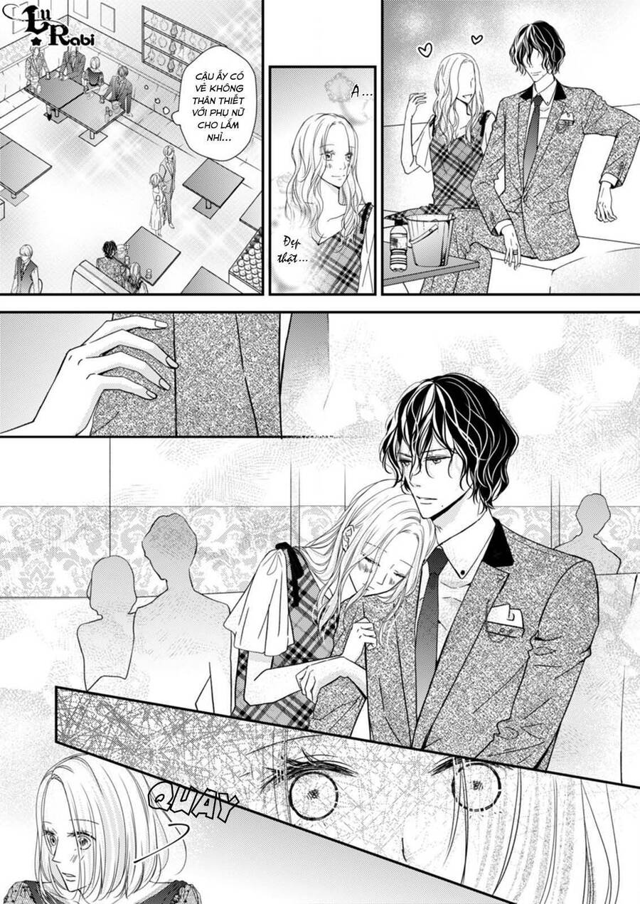 Mối Tình Đầu Đó Thật Ngọt Ngào Chapter 6 - 5