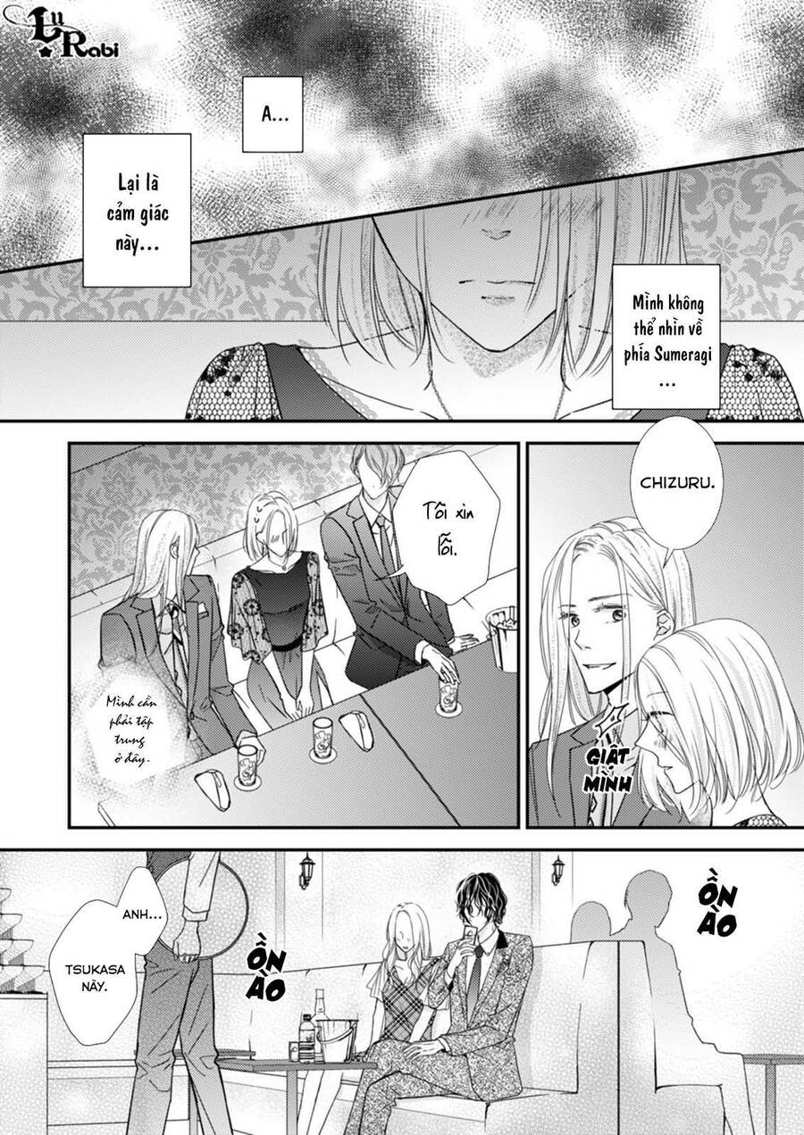 Mối Tình Đầu Đó Thật Ngọt Ngào Chapter 6 - 6