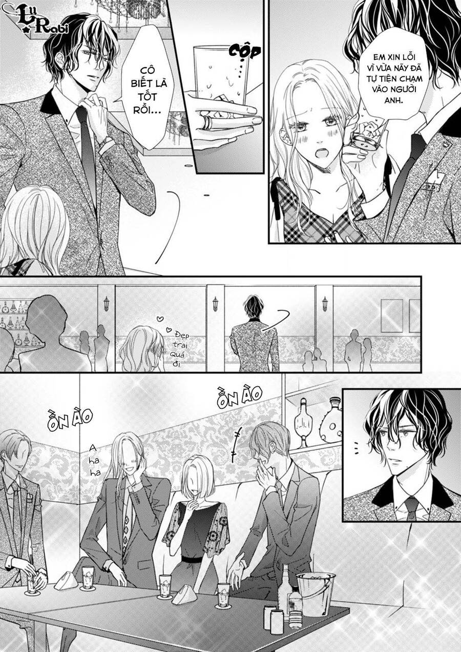 Mối Tình Đầu Đó Thật Ngọt Ngào Chapter 6 - 7