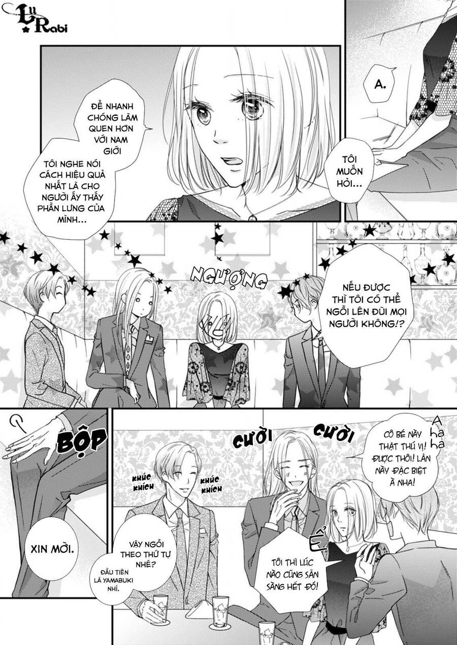 Mối Tình Đầu Đó Thật Ngọt Ngào Chapter 6 - 8