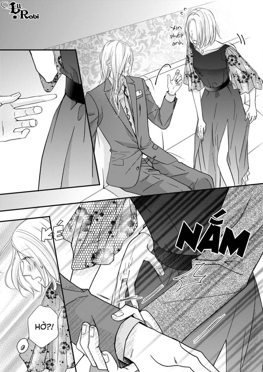 Mối Tình Đầu Đó Thật Ngọt Ngào Chapter 6 - 9