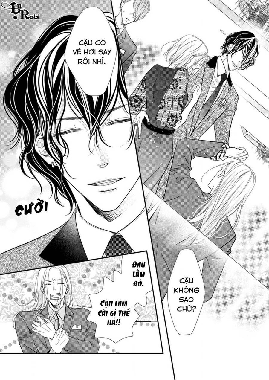 Mối Tình Đầu Đó Thật Ngọt Ngào Chapter 6 - 10