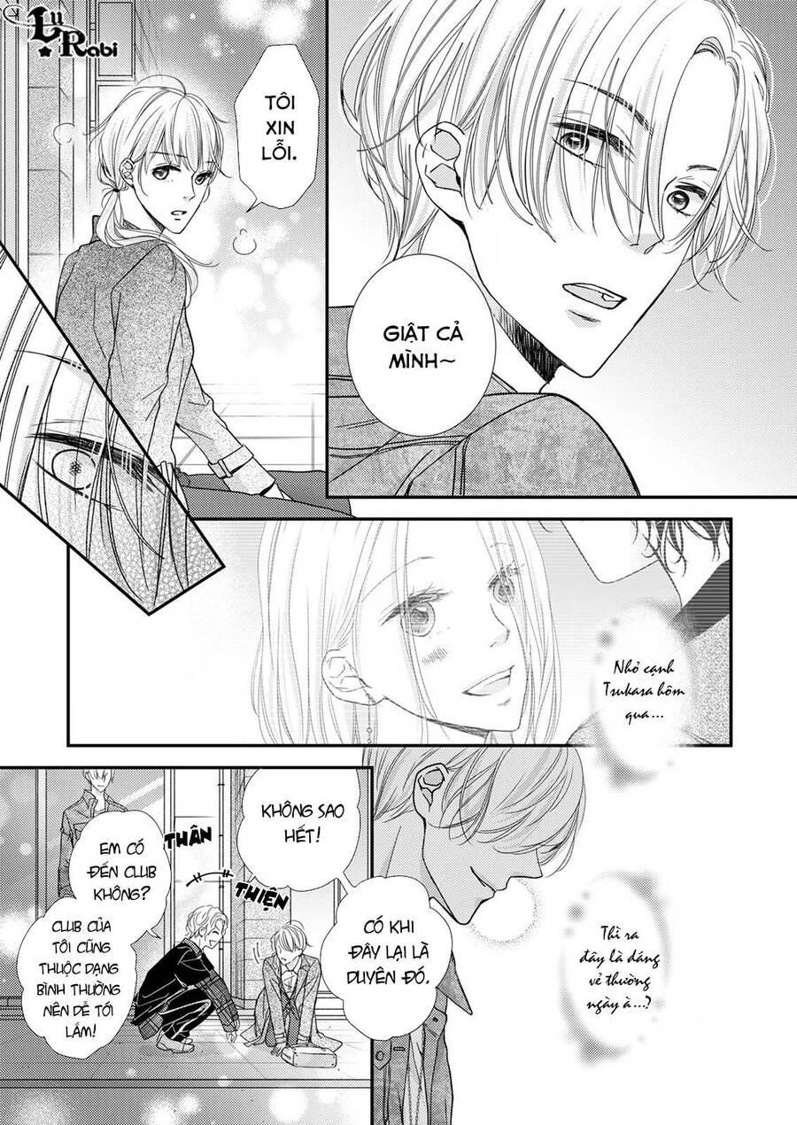 Mối Tình Đầu Đó Thật Ngọt Ngào Chapter 7 - 11