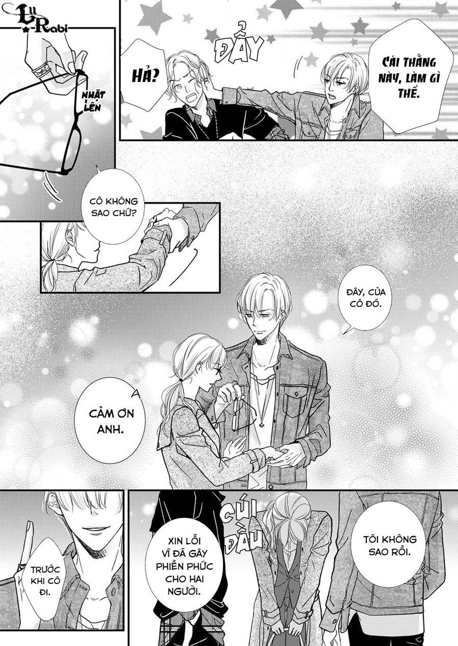 Mối Tình Đầu Đó Thật Ngọt Ngào Chapter 7 - 12