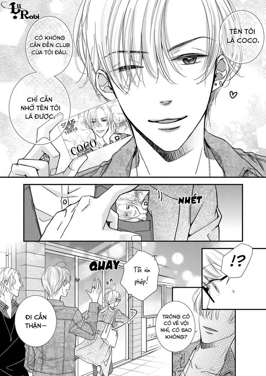 Mối Tình Đầu Đó Thật Ngọt Ngào Chapter 7 - 13