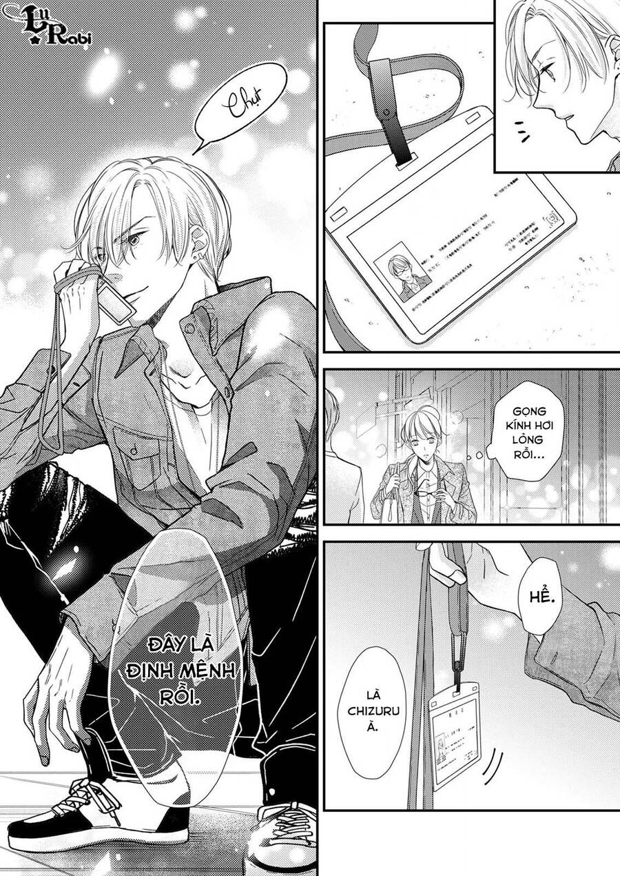 Mối Tình Đầu Đó Thật Ngọt Ngào Chapter 7 - 14