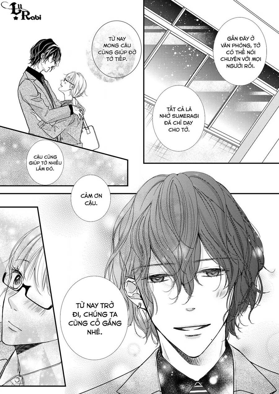 Mối Tình Đầu Đó Thật Ngọt Ngào Chapter 7 - 16