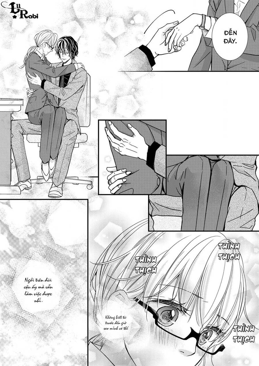 Mối Tình Đầu Đó Thật Ngọt Ngào Chapter 7 - 17