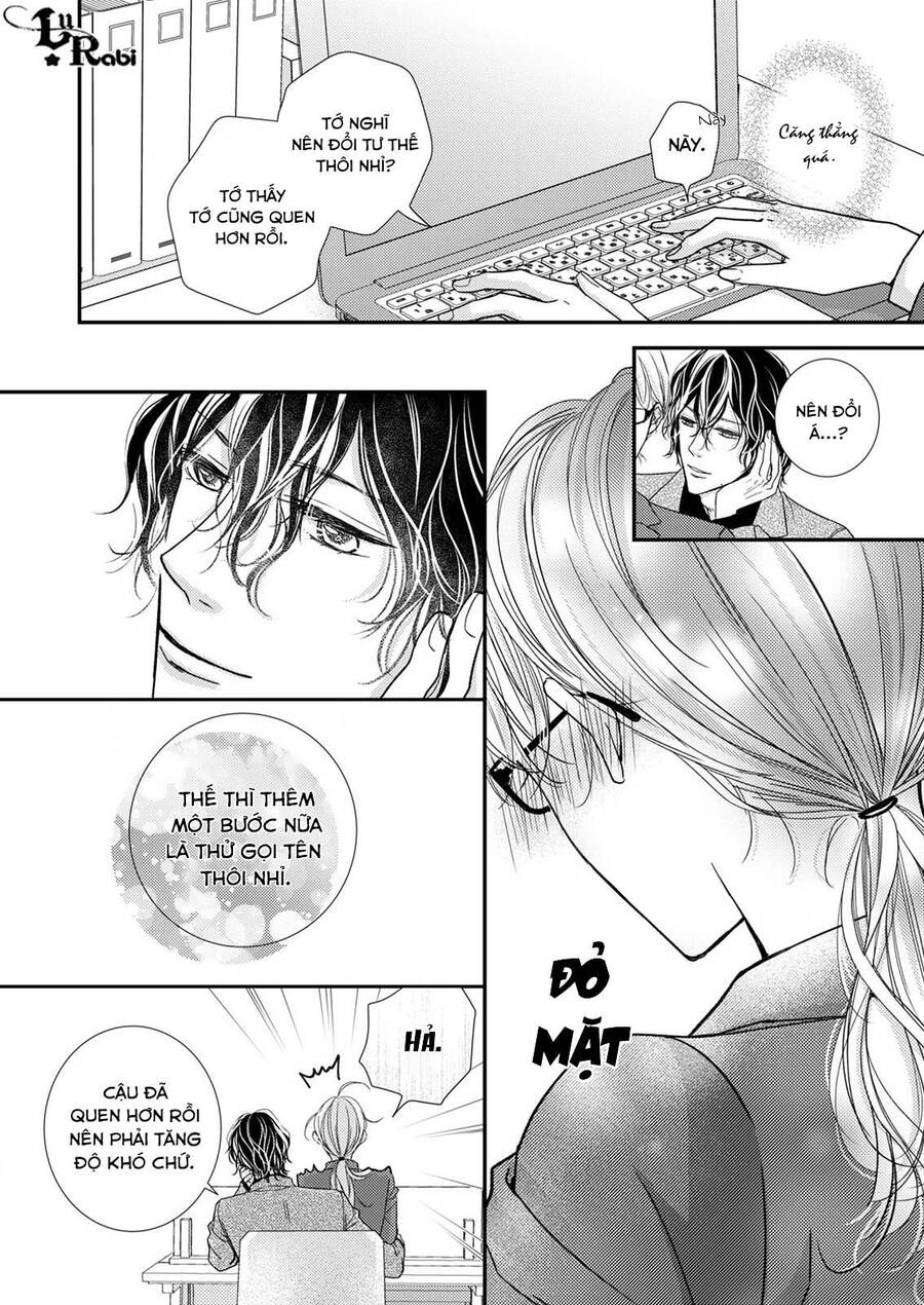 Mối Tình Đầu Đó Thật Ngọt Ngào Chapter 7 - 18