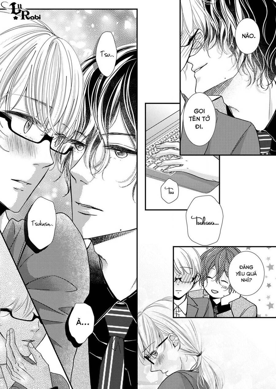 Mối Tình Đầu Đó Thật Ngọt Ngào Chapter 7 - 19