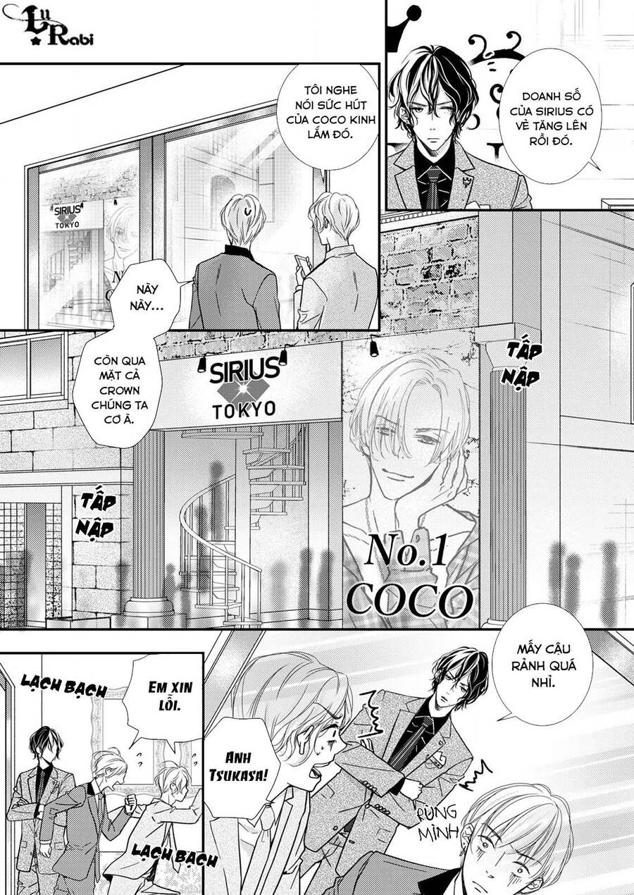 Mối Tình Đầu Đó Thật Ngọt Ngào Chapter 7 - 3