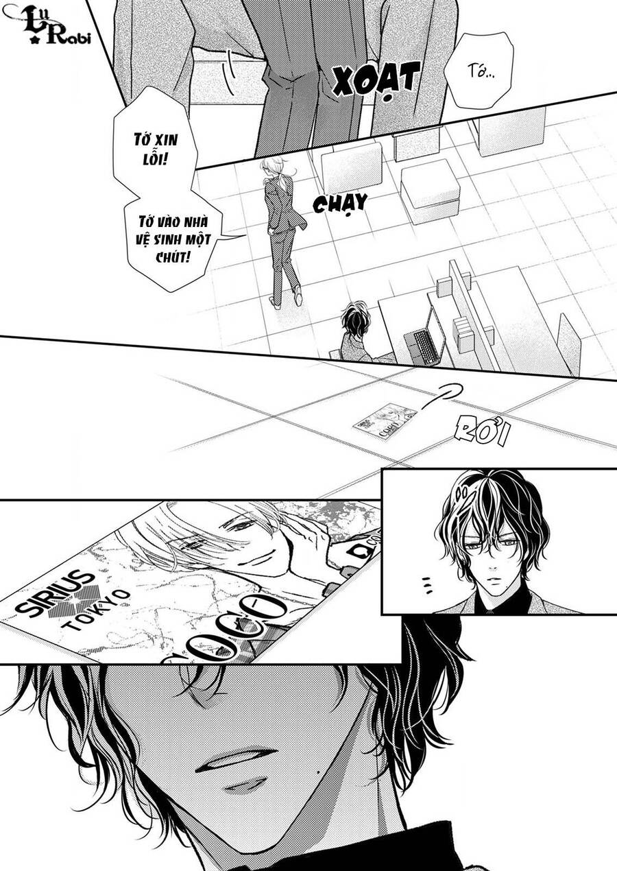 Mối Tình Đầu Đó Thật Ngọt Ngào Chapter 7 - 22