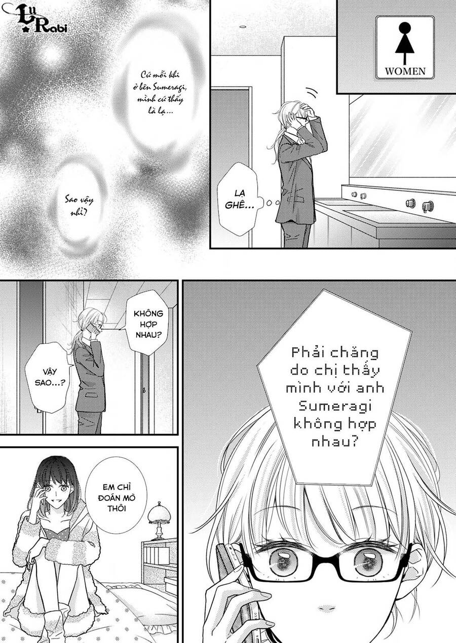 Mối Tình Đầu Đó Thật Ngọt Ngào Chapter 7 - 23