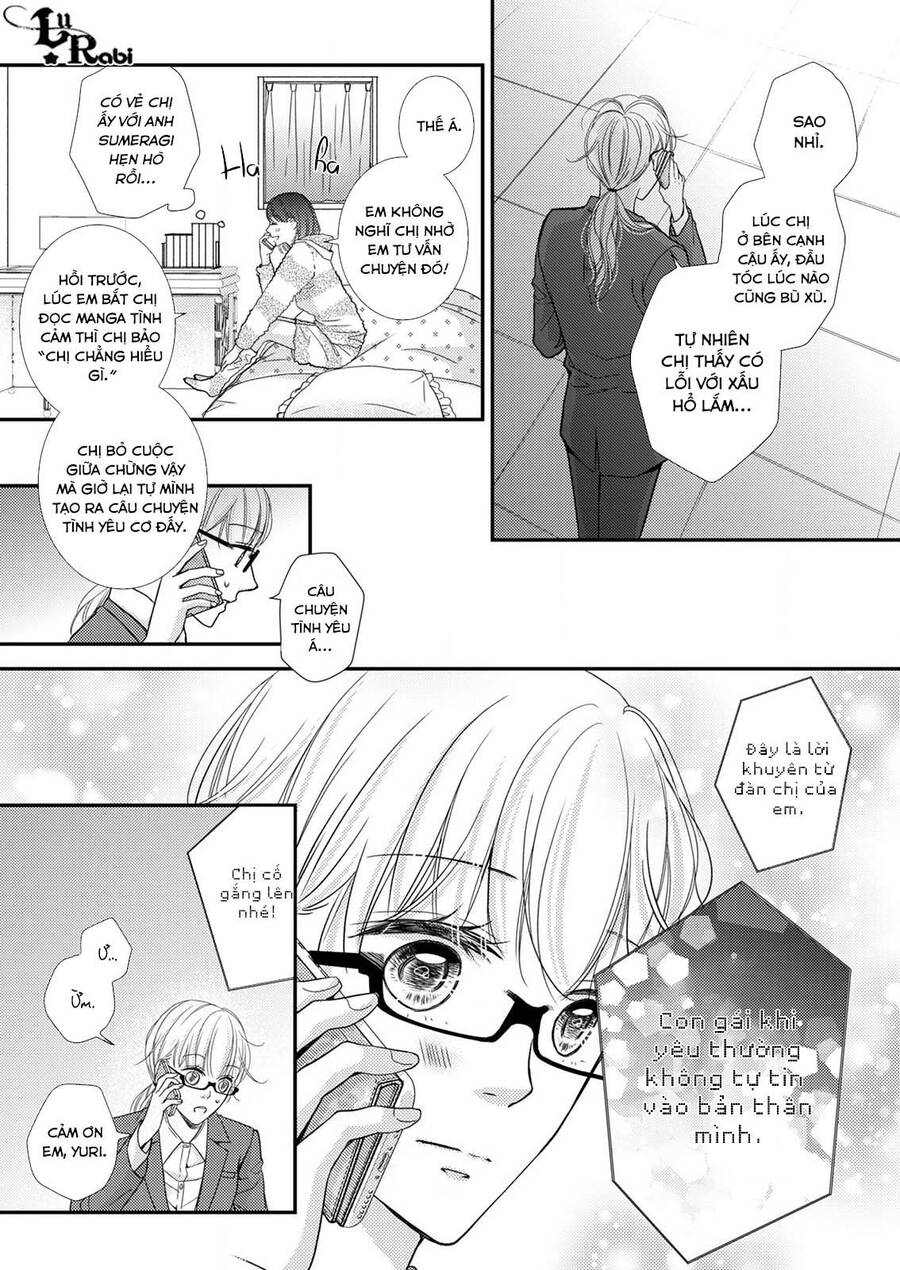 Mối Tình Đầu Đó Thật Ngọt Ngào Chapter 7 - 24