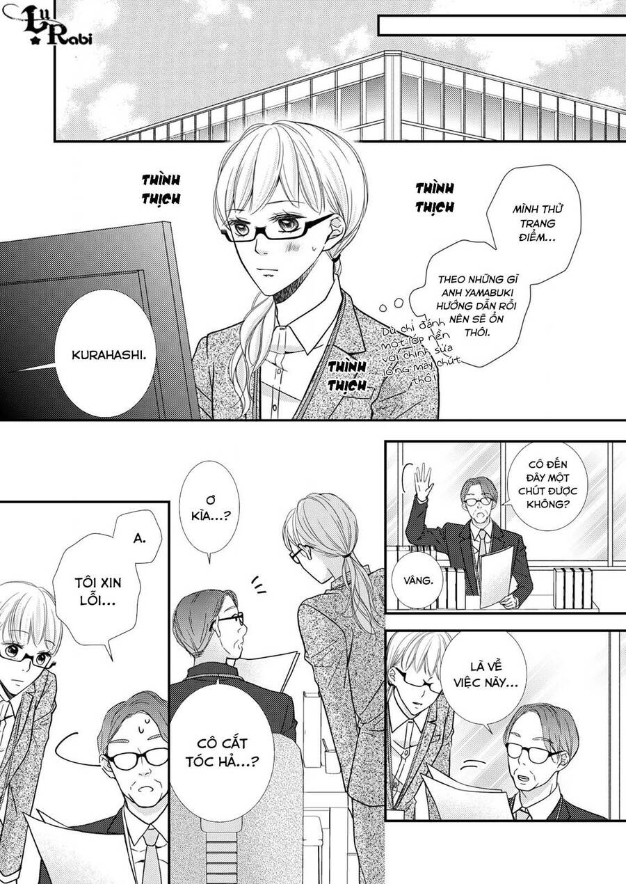 Mối Tình Đầu Đó Thật Ngọt Ngào Chapter 7 - 31