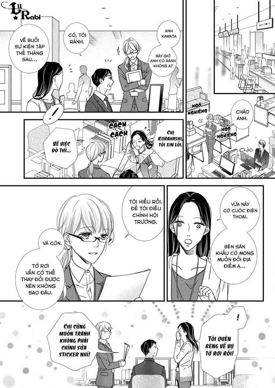 Mối Tình Đầu Đó Thật Ngọt Ngào Chapter 7 - 5