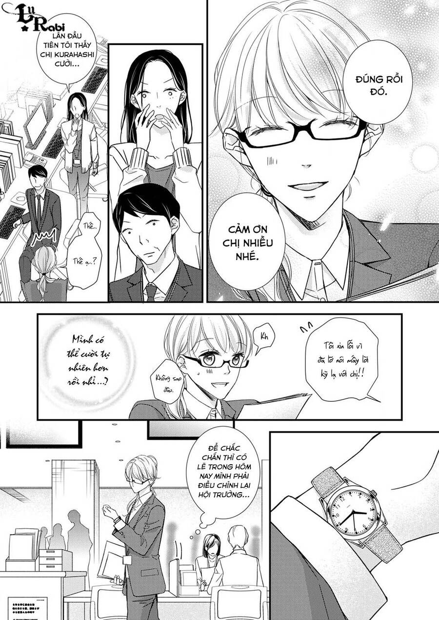 Mối Tình Đầu Đó Thật Ngọt Ngào Chapter 7 - 6