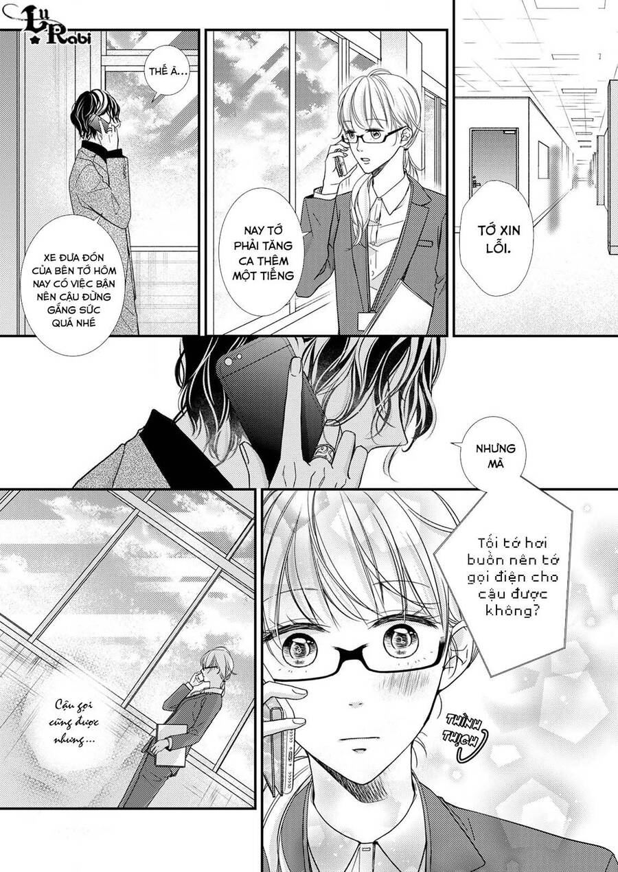 Mối Tình Đầu Đó Thật Ngọt Ngào Chapter 7 - 7