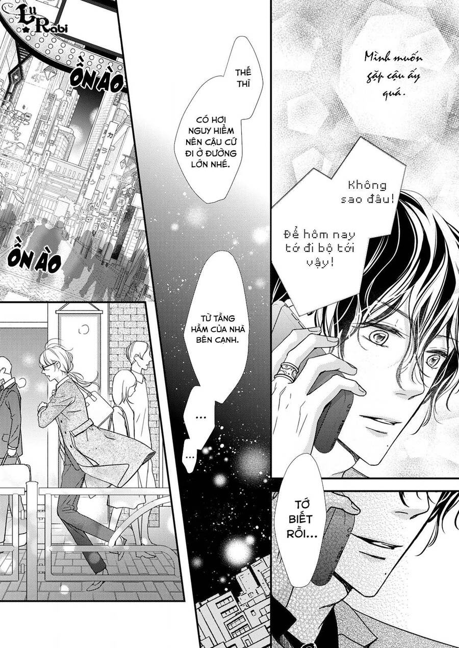 Mối Tình Đầu Đó Thật Ngọt Ngào Chapter 7 - 8