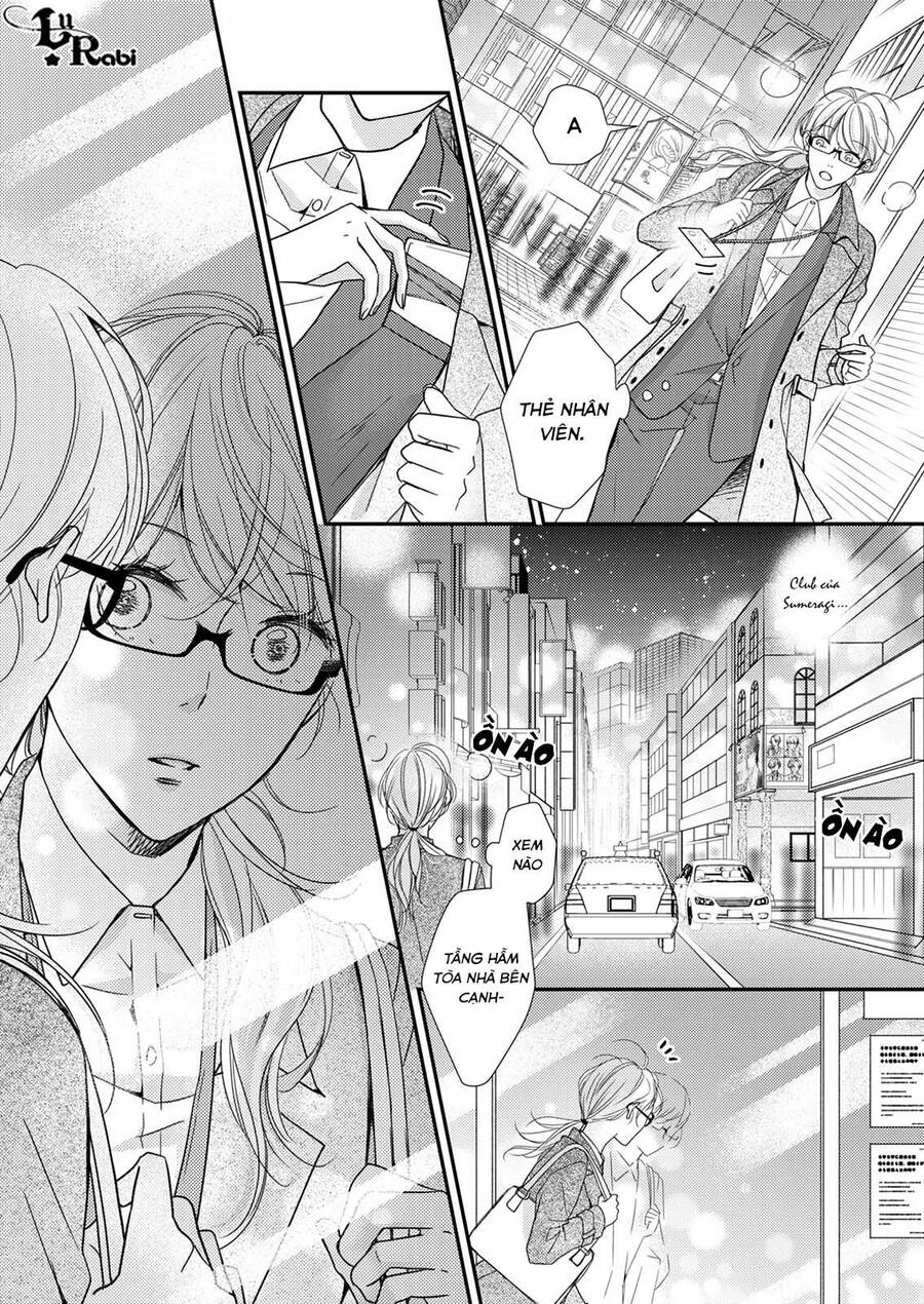 Mối Tình Đầu Đó Thật Ngọt Ngào Chapter 7 - 9