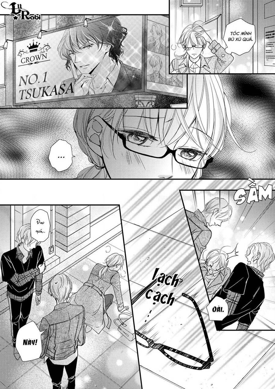 Mối Tình Đầu Đó Thật Ngọt Ngào Chapter 7 - 10