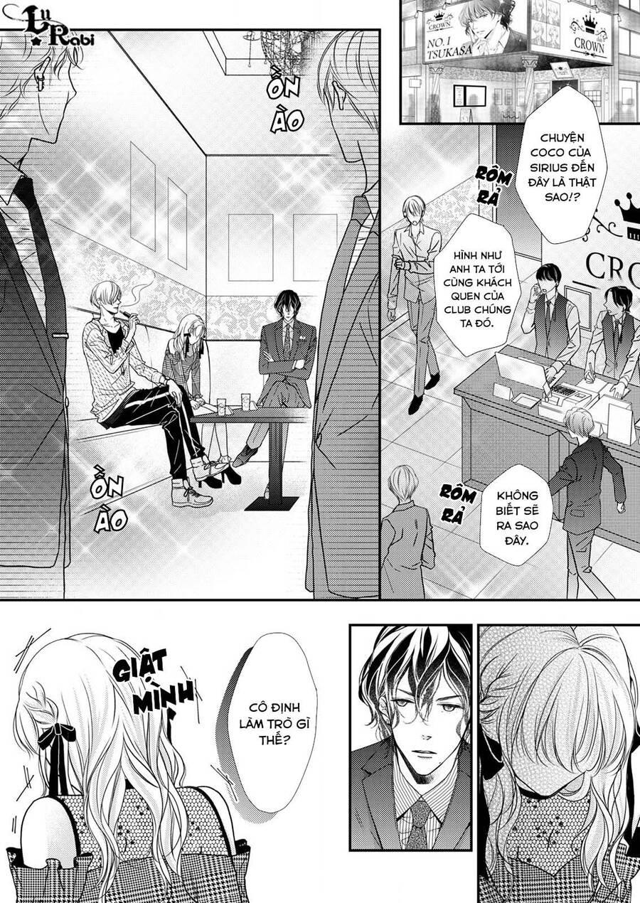 Mối Tình Đầu Đó Thật Ngọt Ngào Chapter 8 - 2