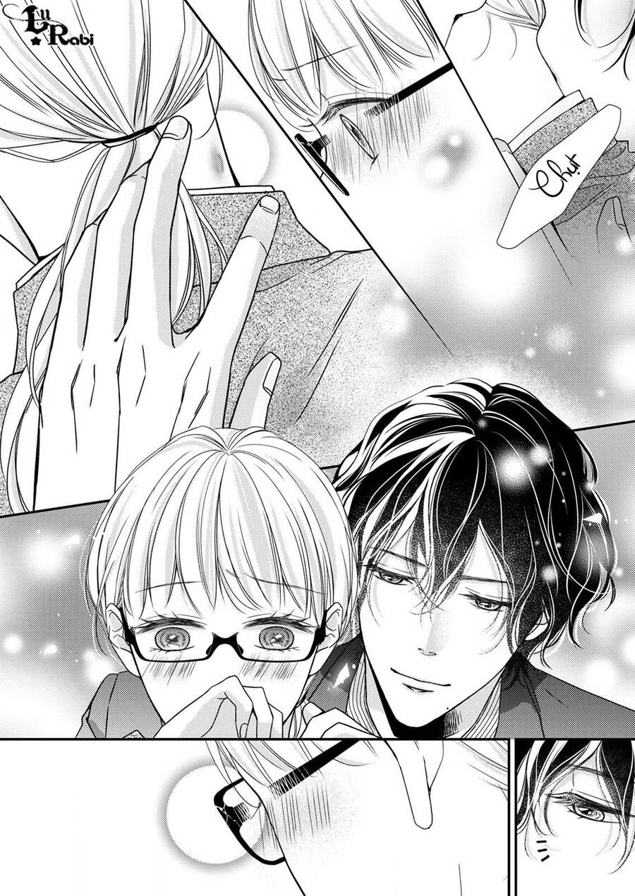 Mối Tình Đầu Đó Thật Ngọt Ngào Chapter 8 - 11