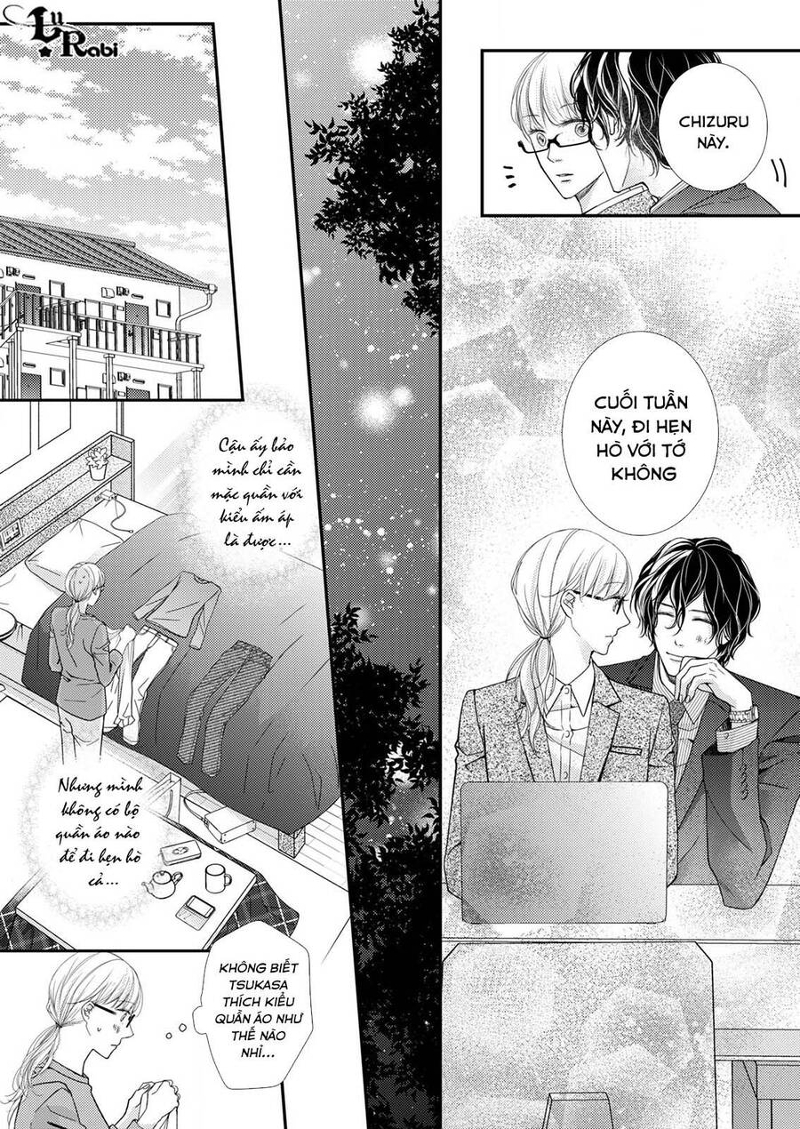 Mối Tình Đầu Đó Thật Ngọt Ngào Chapter 8 - 12