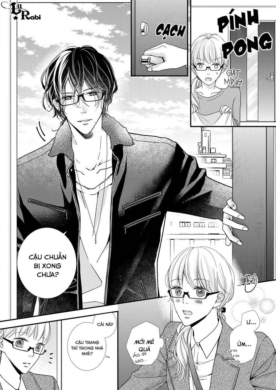 Mối Tình Đầu Đó Thật Ngọt Ngào Chapter 8 - 13