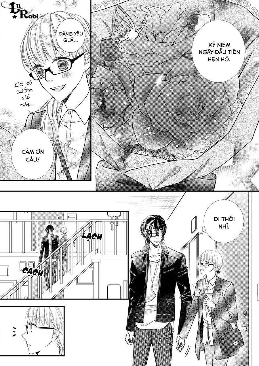 Mối Tình Đầu Đó Thật Ngọt Ngào Chapter 8 - 14