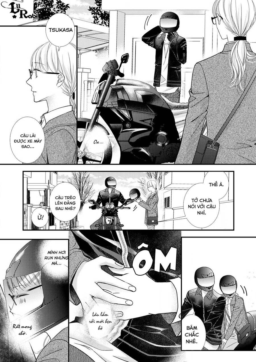 Mối Tình Đầu Đó Thật Ngọt Ngào Chapter 8 - 15