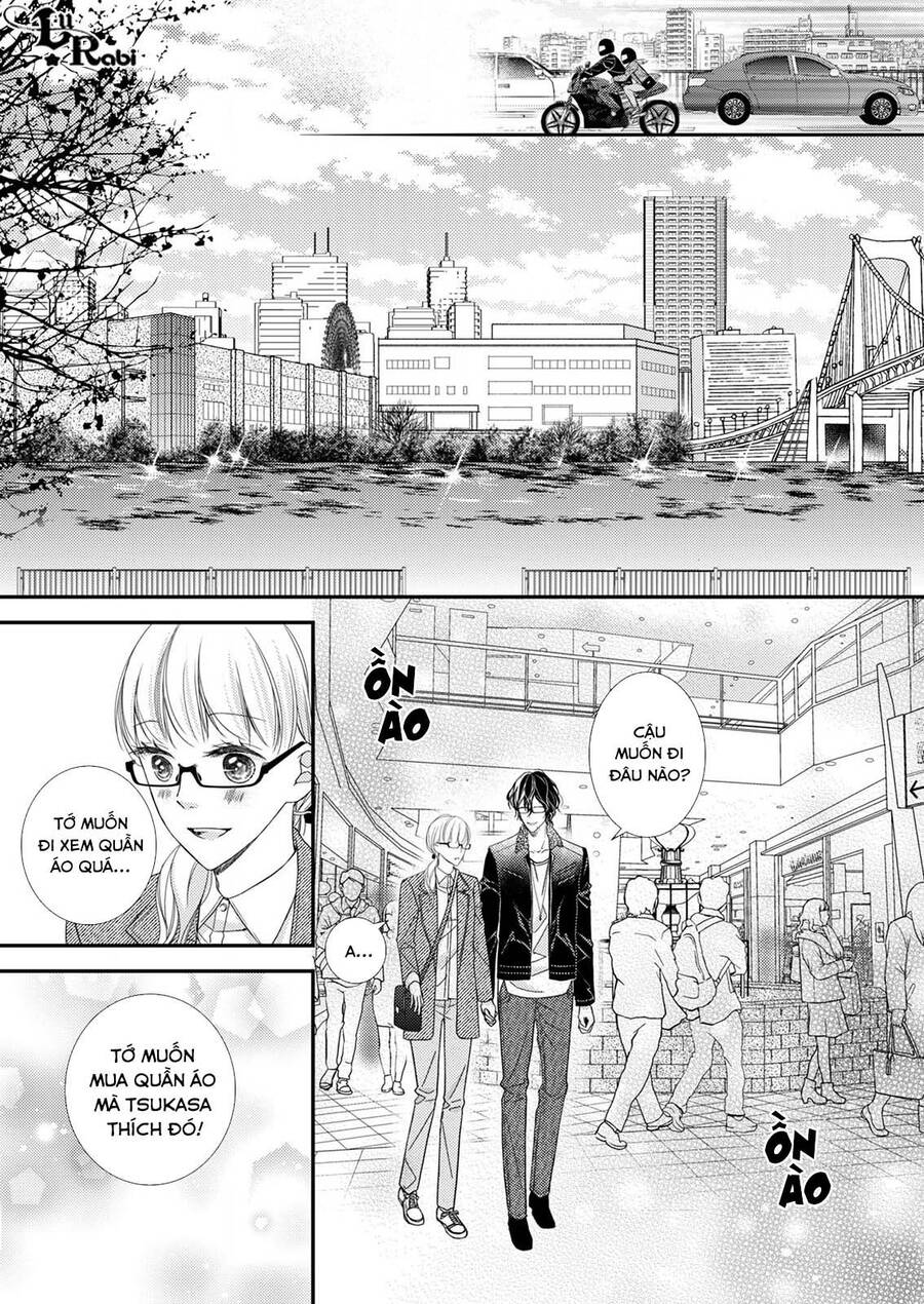 Mối Tình Đầu Đó Thật Ngọt Ngào Chapter 8 - 16