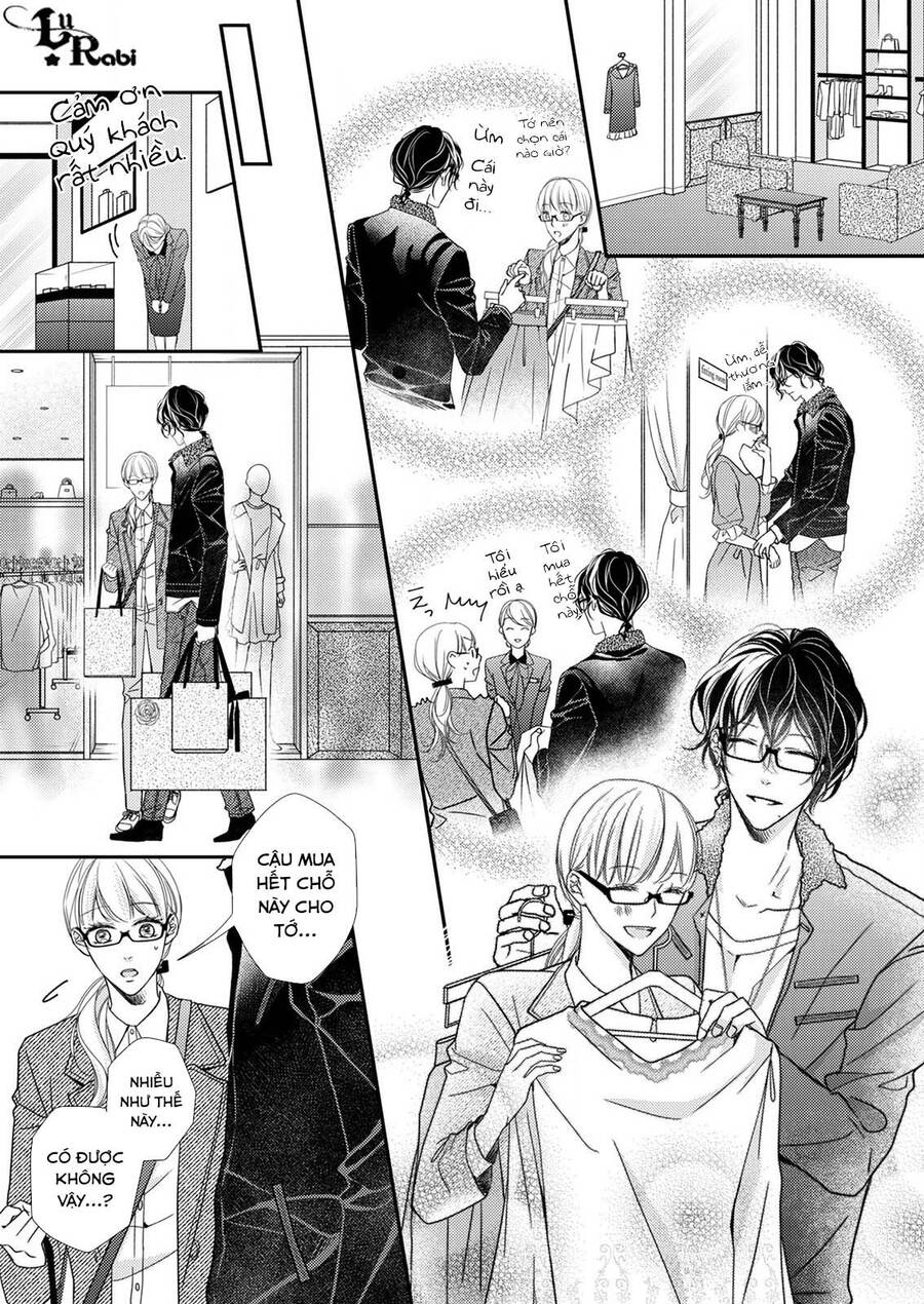 Mối Tình Đầu Đó Thật Ngọt Ngào Chapter 8 - 17