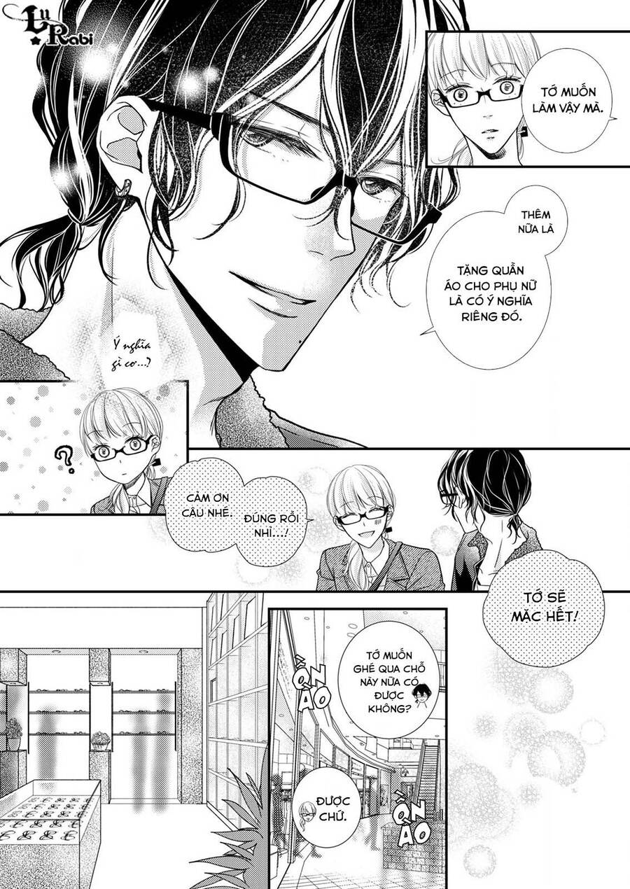 Mối Tình Đầu Đó Thật Ngọt Ngào Chapter 8 - 18