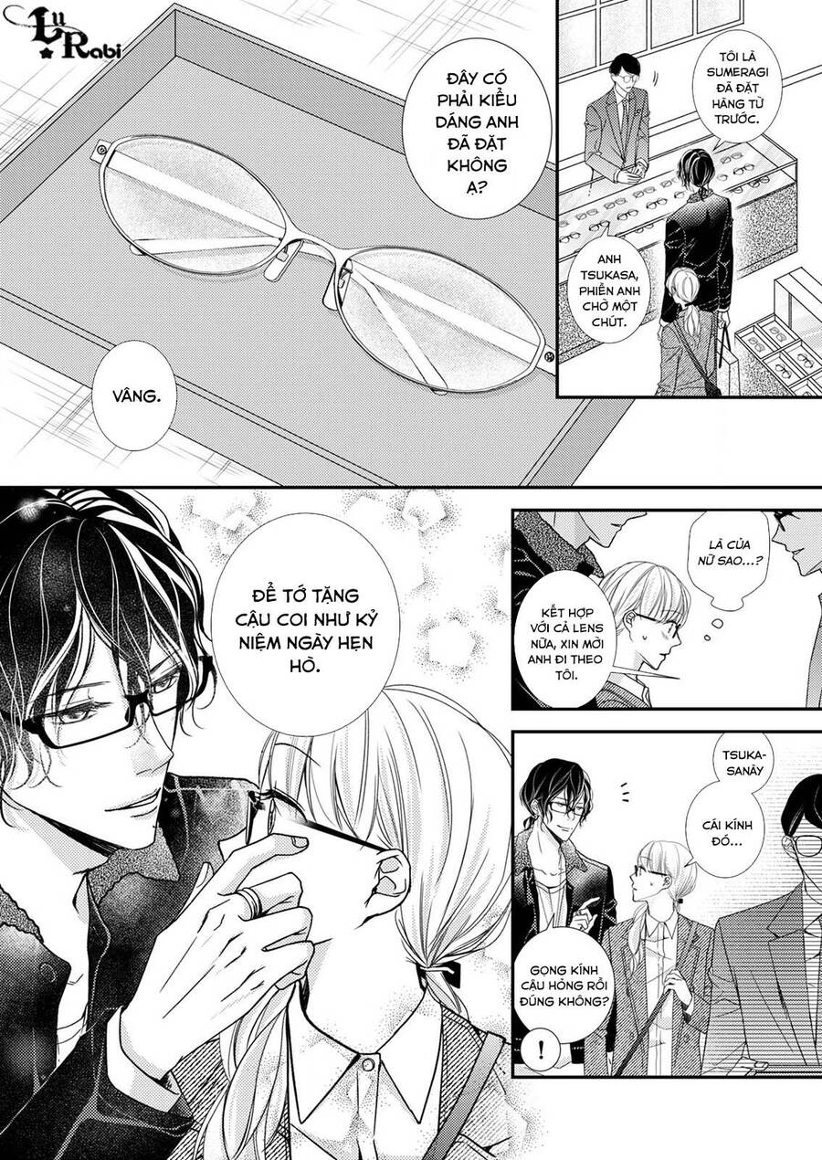 Mối Tình Đầu Đó Thật Ngọt Ngào Chapter 8 - 19