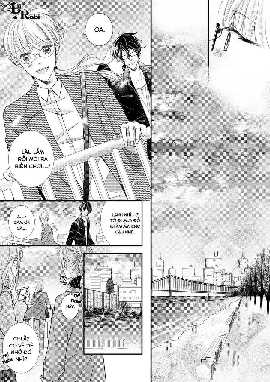 Mối Tình Đầu Đó Thật Ngọt Ngào Chapter 8 - 20