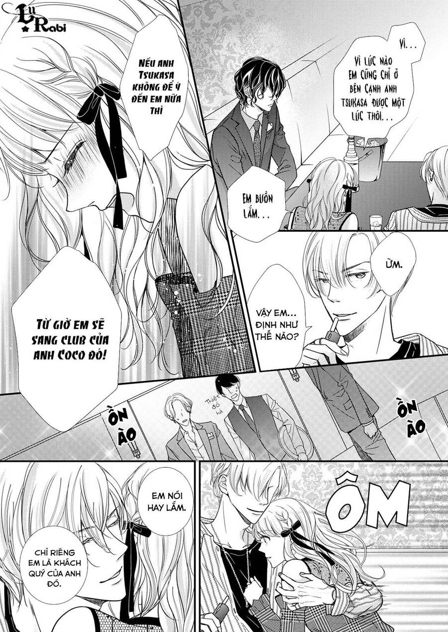 Mối Tình Đầu Đó Thật Ngọt Ngào Chapter 8 - 3