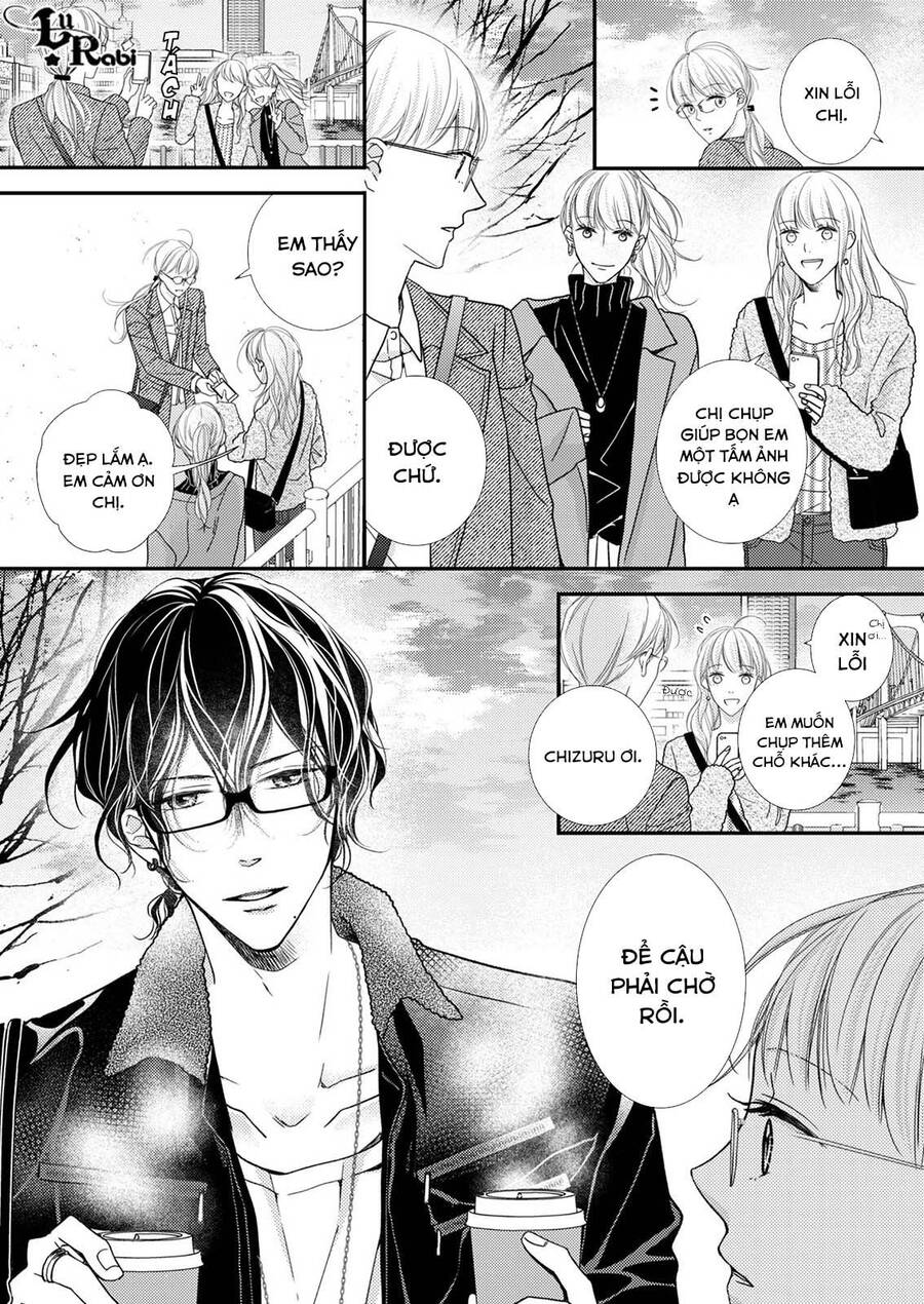 Mối Tình Đầu Đó Thật Ngọt Ngào Chapter 8 - 21