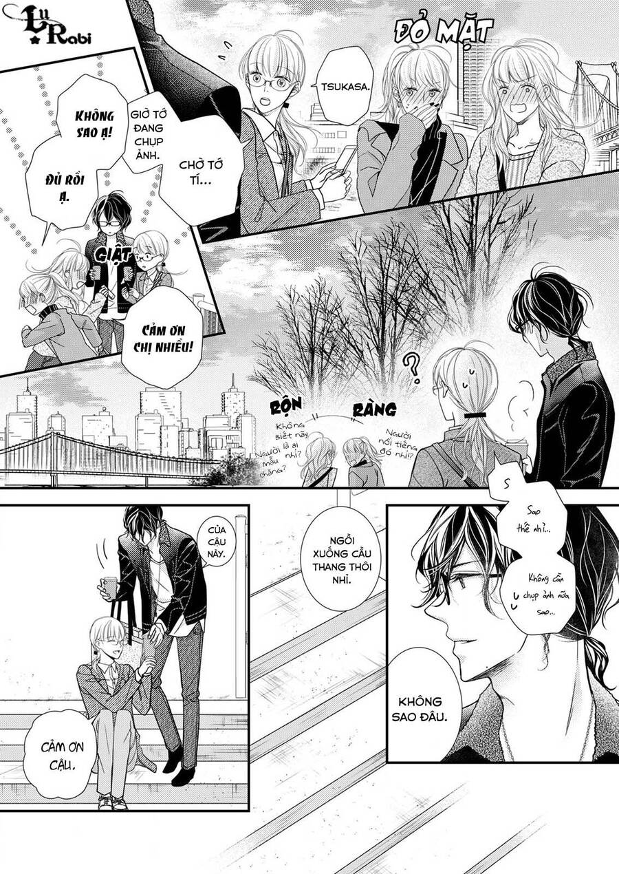 Mối Tình Đầu Đó Thật Ngọt Ngào Chapter 8 - 22