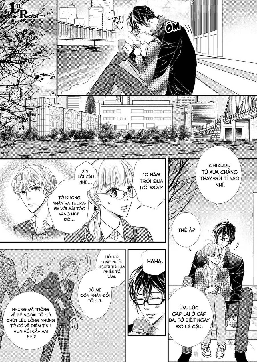 Mối Tình Đầu Đó Thật Ngọt Ngào Chapter 8 - 23