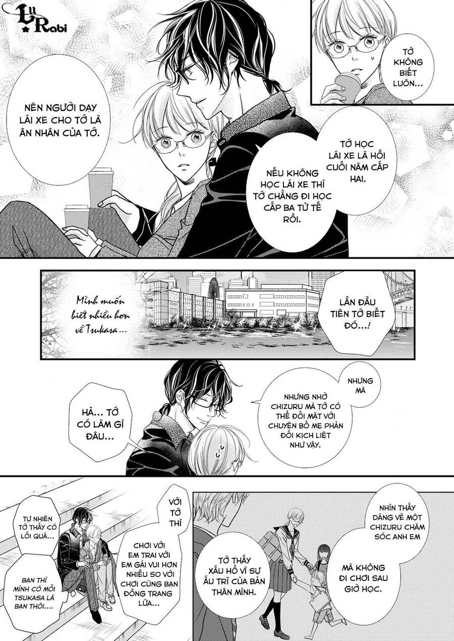 Mối Tình Đầu Đó Thật Ngọt Ngào Chapter 8 - 24