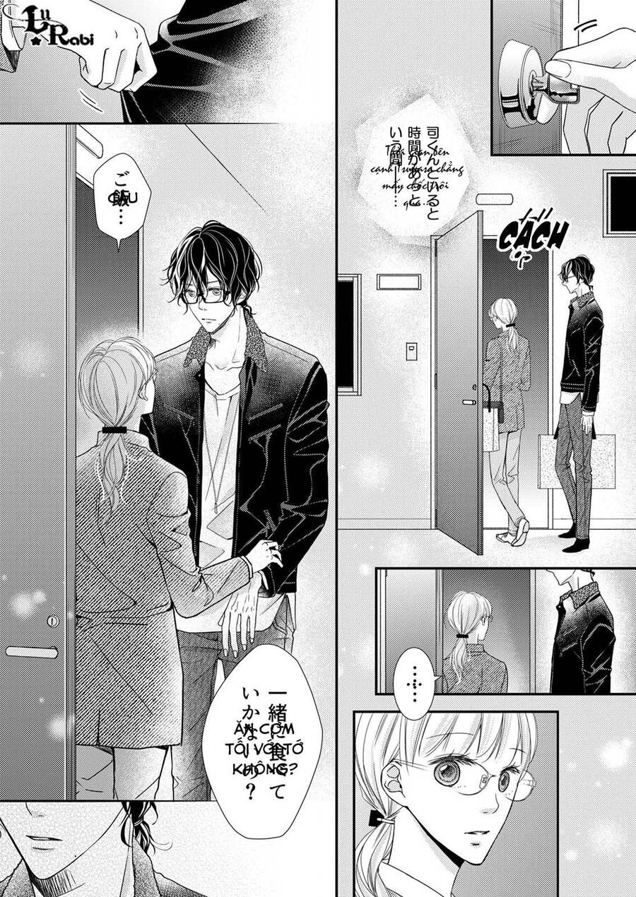 Mối Tình Đầu Đó Thật Ngọt Ngào Chapter 8 - 26