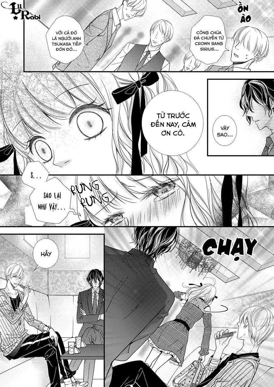 Mối Tình Đầu Đó Thật Ngọt Ngào Chapter 8 - 4