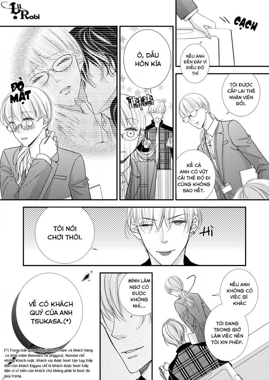 Mối Tình Đầu Đó Thật Ngọt Ngào Chapter 8 - 31