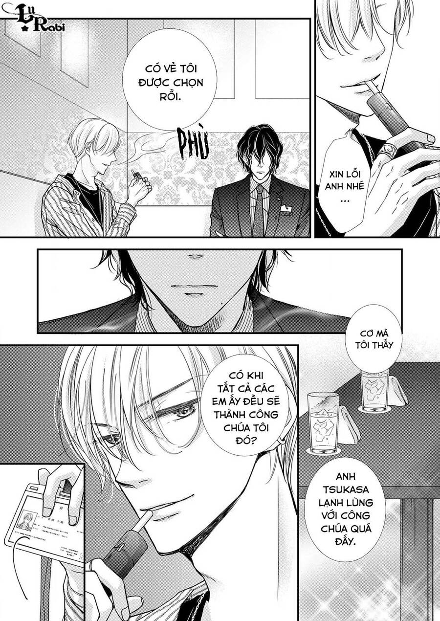 Mối Tình Đầu Đó Thật Ngọt Ngào Chapter 8 - 5