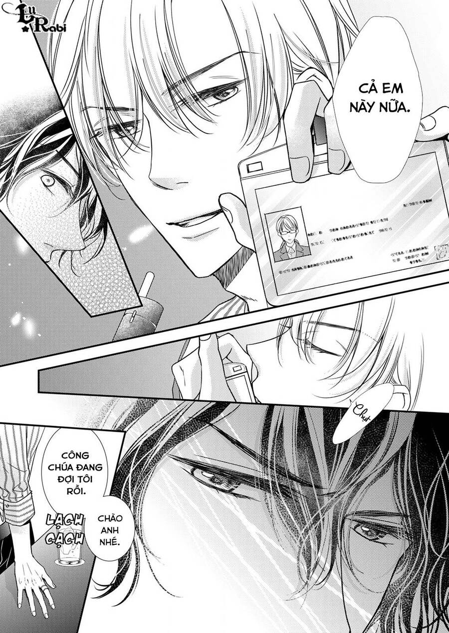 Mối Tình Đầu Đó Thật Ngọt Ngào Chapter 8 - 6