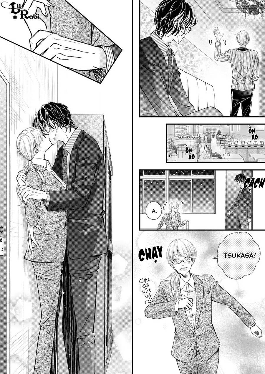 Mối Tình Đầu Đó Thật Ngọt Ngào Chapter 8 - 7