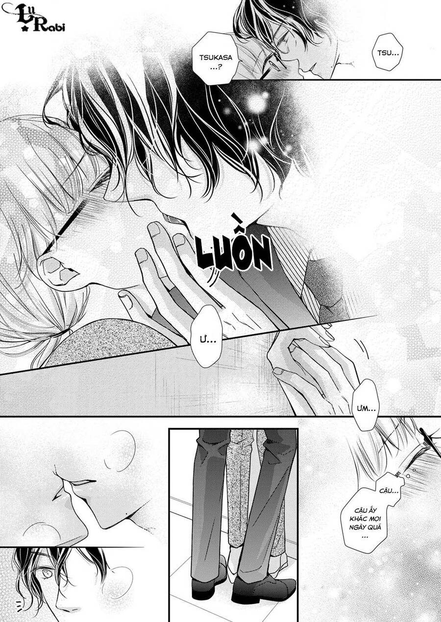 Mối Tình Đầu Đó Thật Ngọt Ngào Chapter 8 - 8